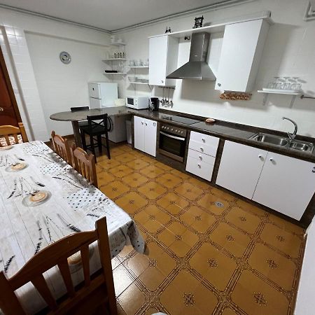 Luisamar Apartamento 穆希亚 外观 照片