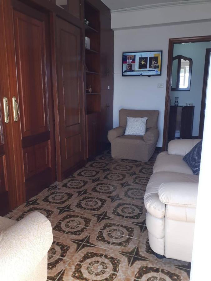 Luisamar Apartamento 穆希亚 外观 照片