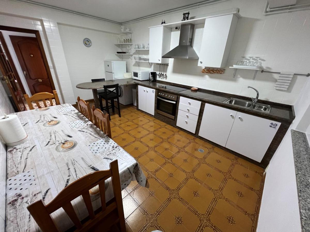Luisamar Apartamento 穆希亚 外观 照片