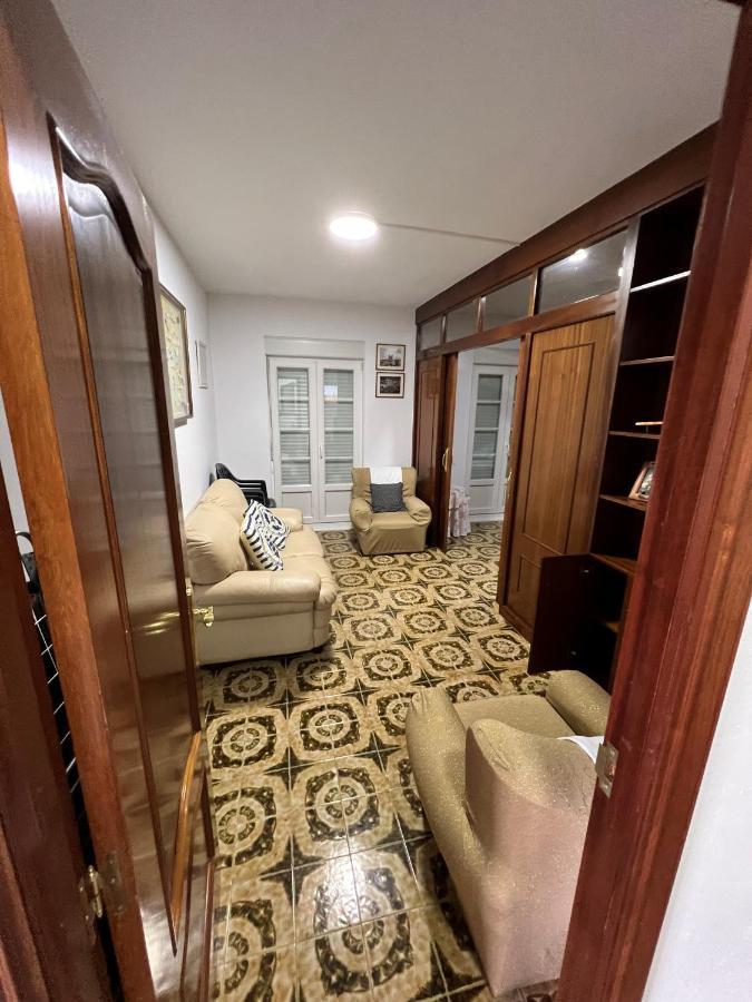 Luisamar Apartamento 穆希亚 外观 照片