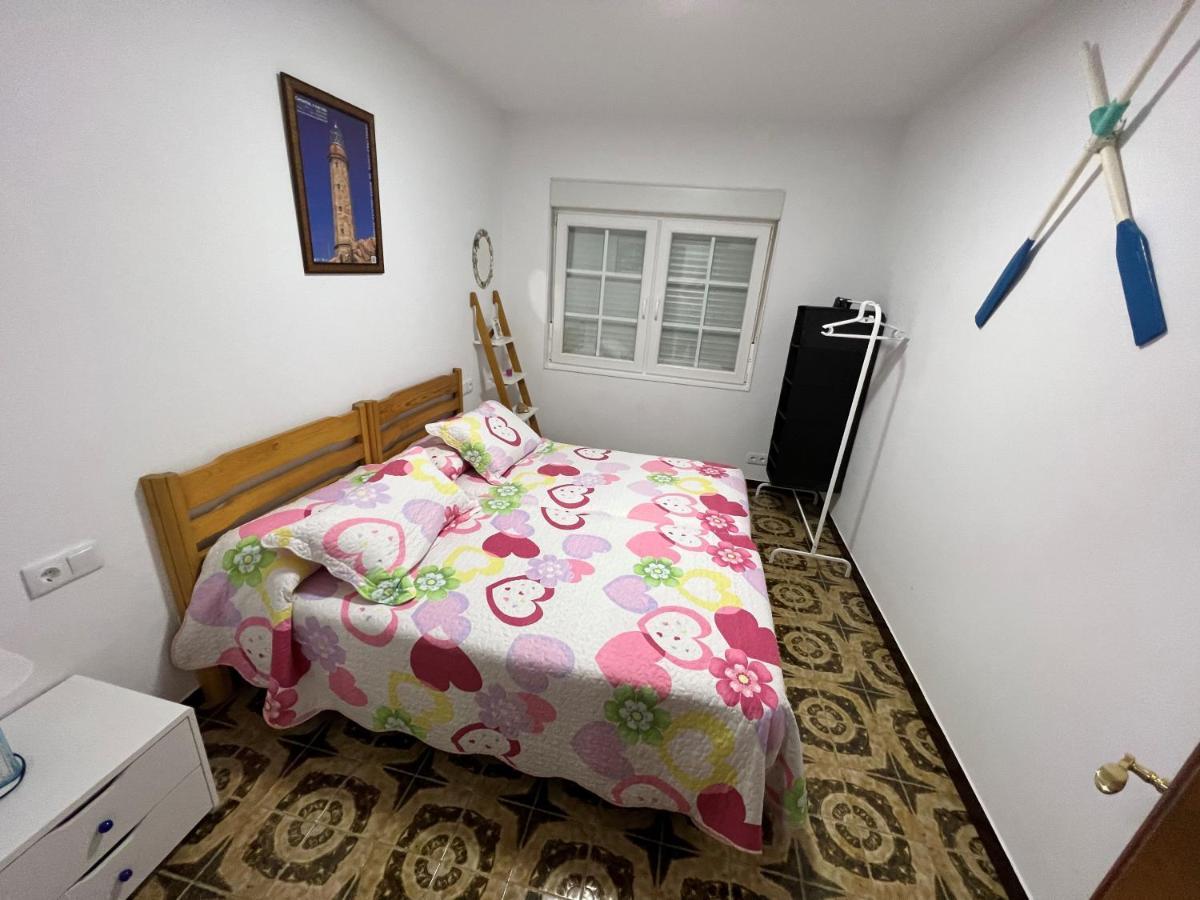 Luisamar Apartamento 穆希亚 外观 照片