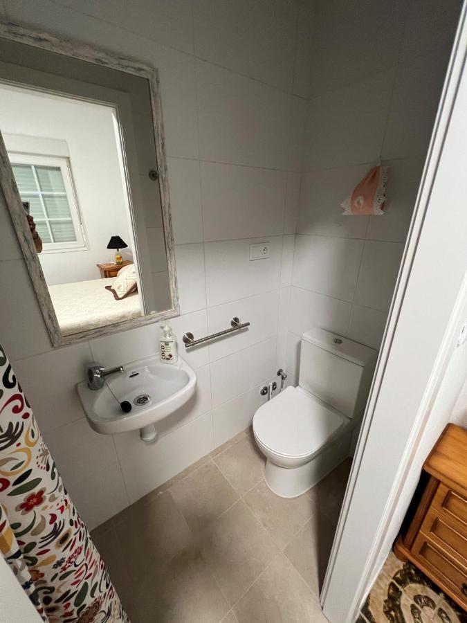 Luisamar Apartamento 穆希亚 外观 照片