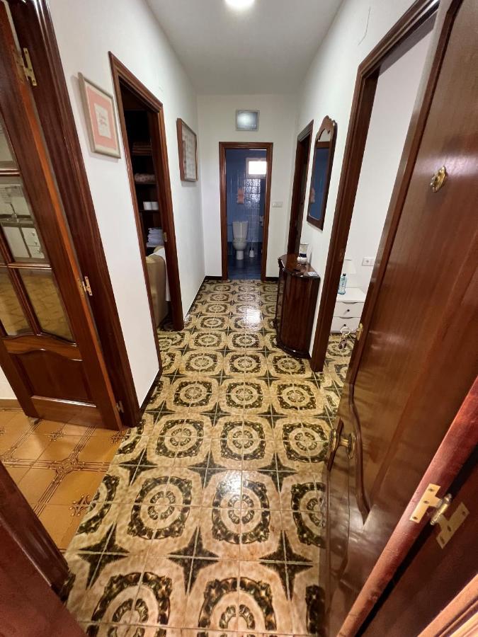 Luisamar Apartamento 穆希亚 外观 照片