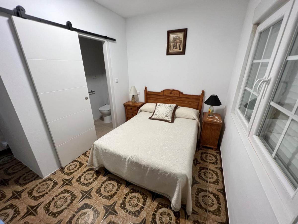 Luisamar Apartamento 穆希亚 外观 照片